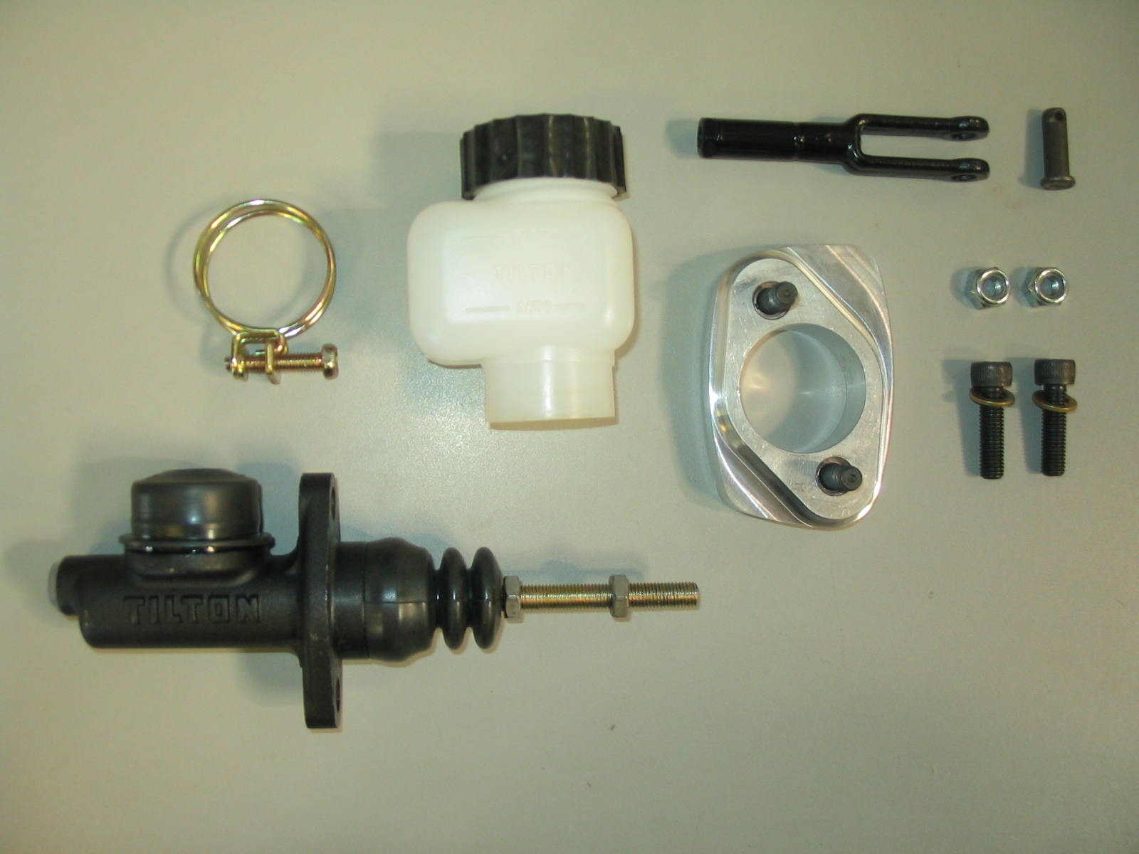 XAT Racing > Manual Transmission Conversion Parts/Hardware > Tilton